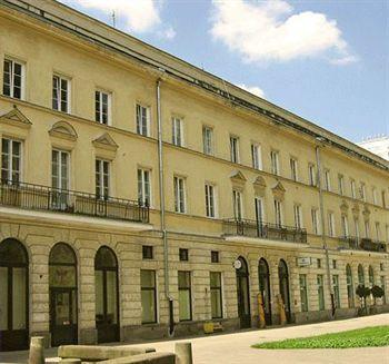 Hotel Nowolipki Warszawa